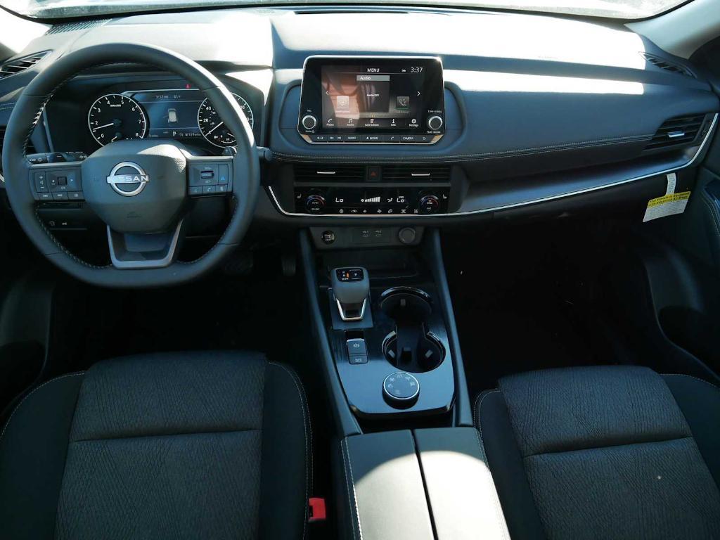 new 2026 Nissan Rogue car, priced at $31,221