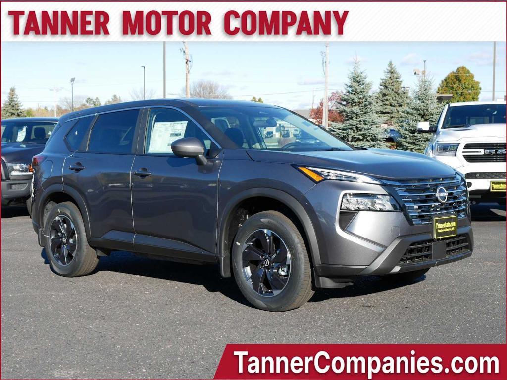 new 2026 Nissan Rogue car, priced at $31,221