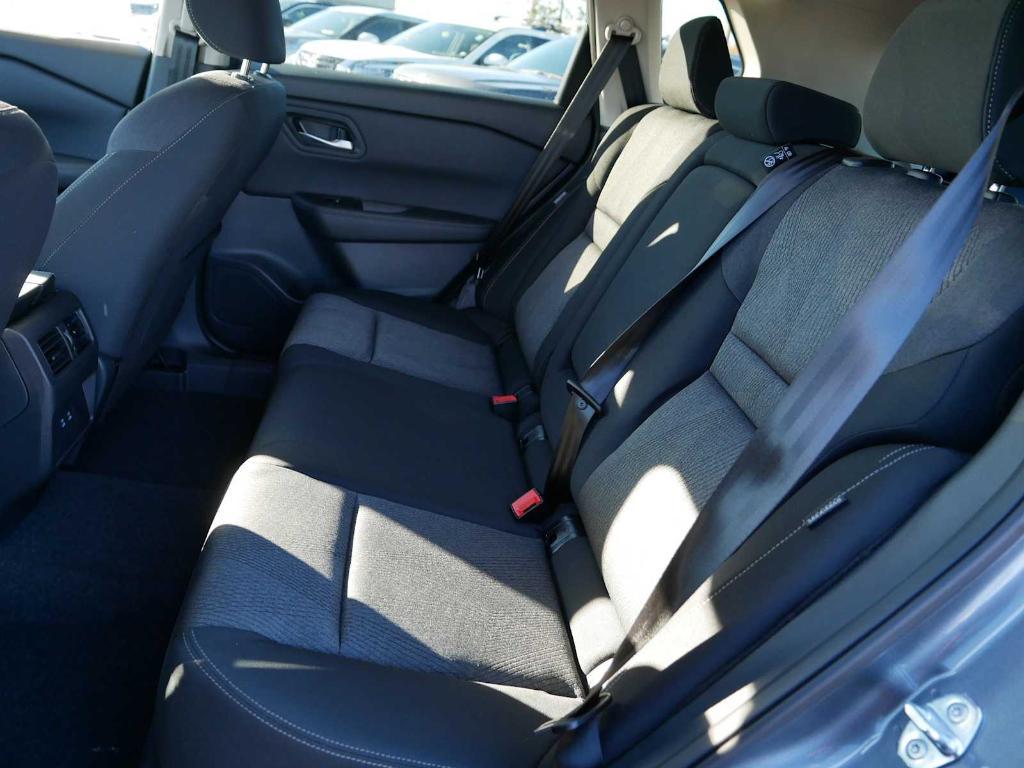 new 2026 Nissan Rogue car, priced at $31,221