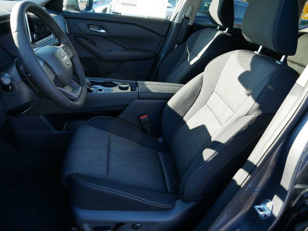 new 2026 Nissan Rogue car, priced at $31,221