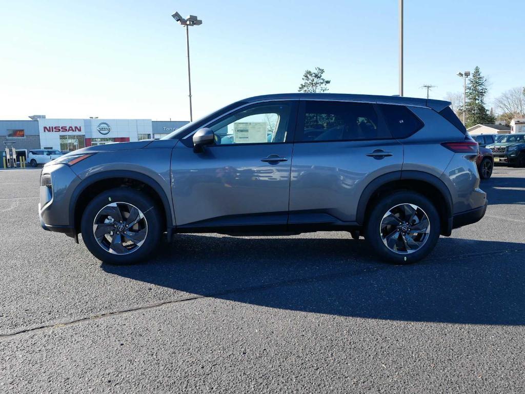 new 2026 Nissan Rogue car, priced at $31,221