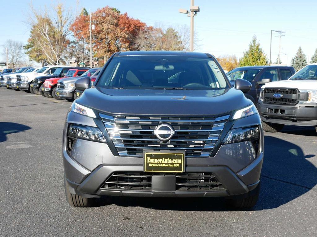 new 2026 Nissan Rogue car, priced at $31,221