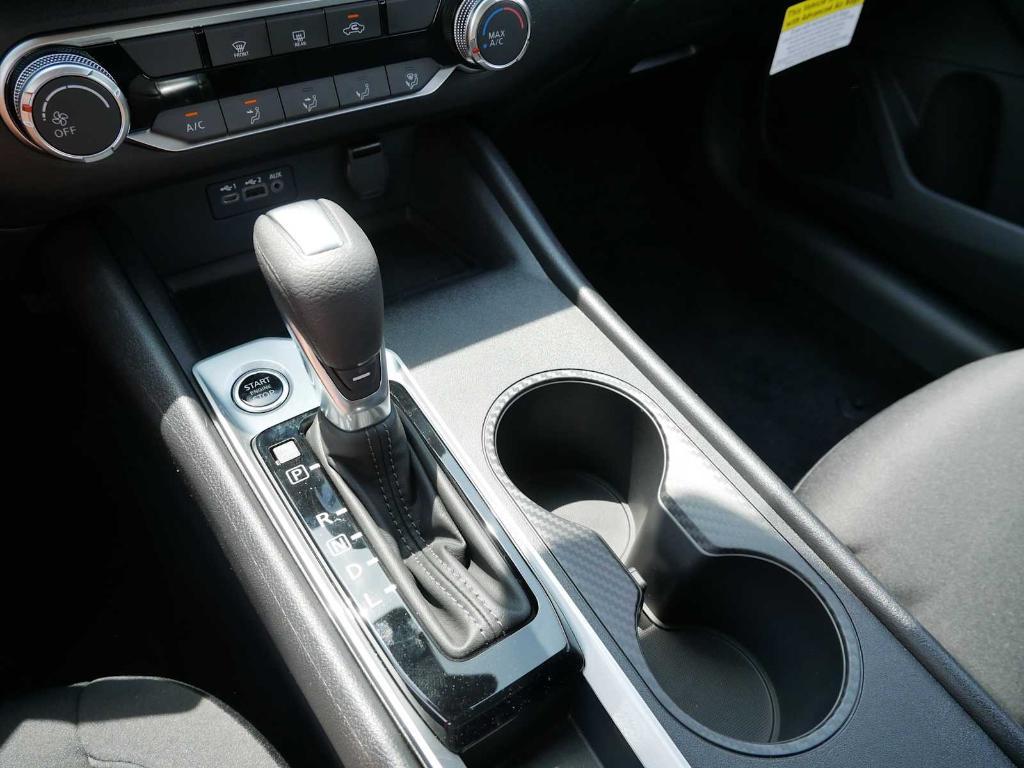 new 2025 Nissan Altima car, priced at $27,209