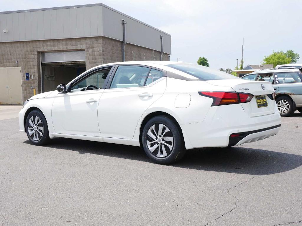 new 2025 Nissan Altima car, priced at $27,209