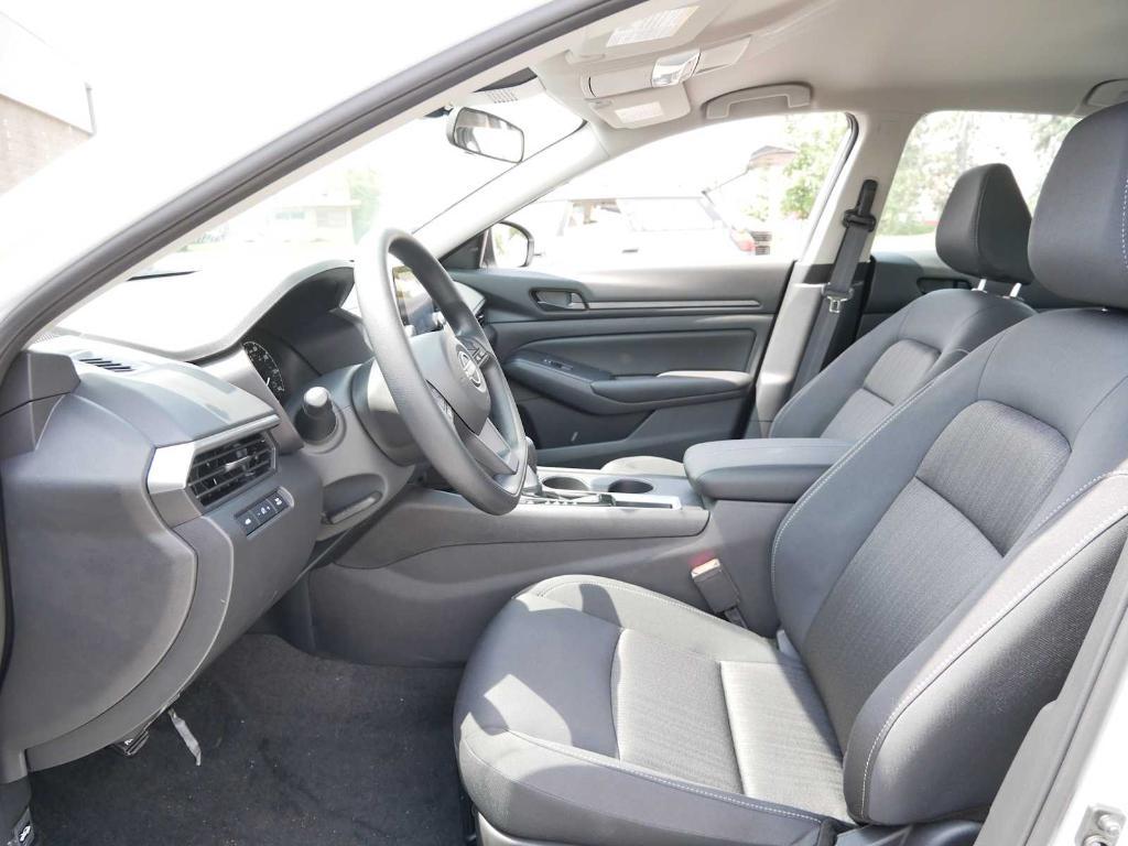 new 2025 Nissan Altima car, priced at $27,209