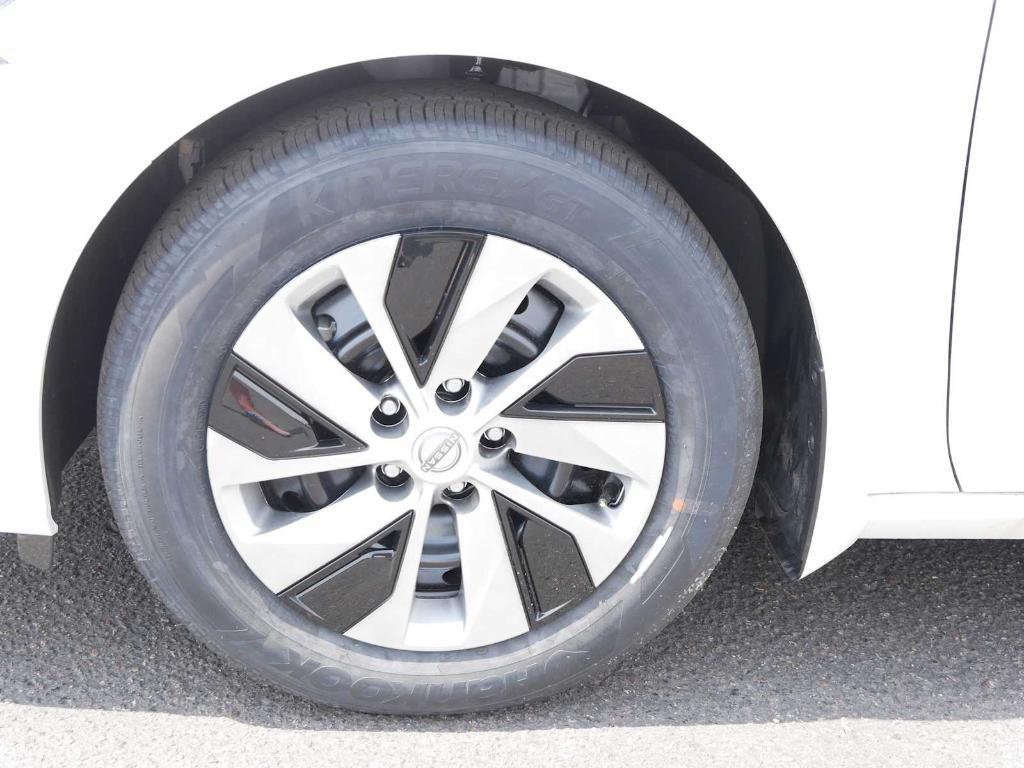 new 2025 Nissan Altima car, priced at $27,209
