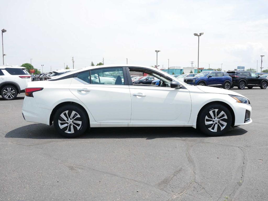 new 2025 Nissan Altima car, priced at $27,209