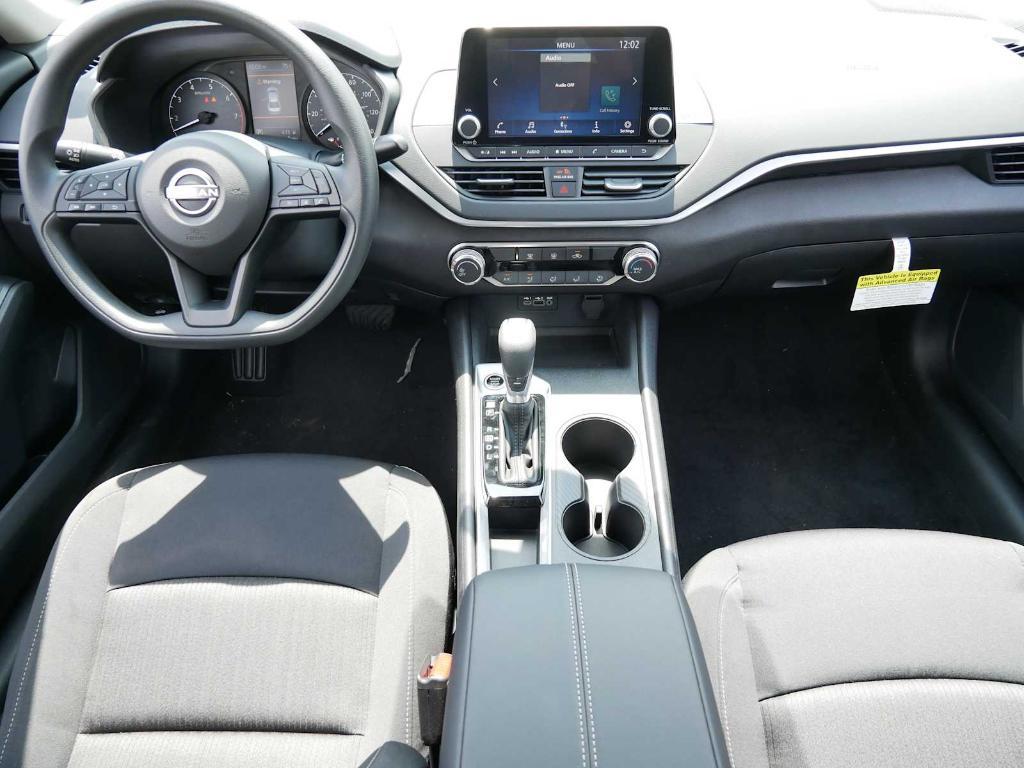 new 2025 Nissan Altima car, priced at $27,209