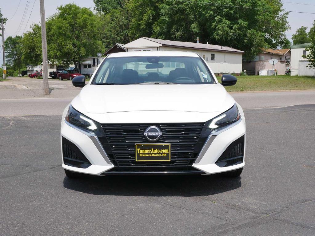 new 2025 Nissan Altima car, priced at $27,209