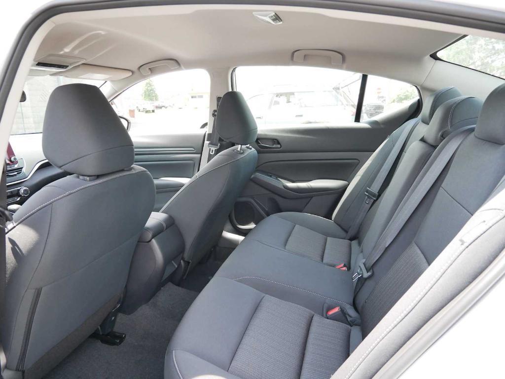 new 2025 Nissan Altima car, priced at $27,209