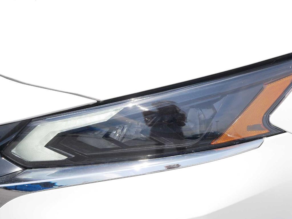 new 2025 Nissan Altima car, priced at $27,209
