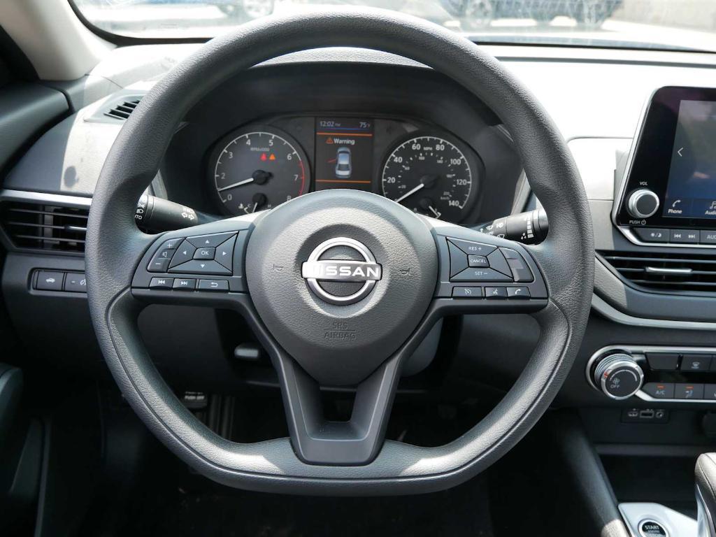 new 2025 Nissan Altima car, priced at $27,209