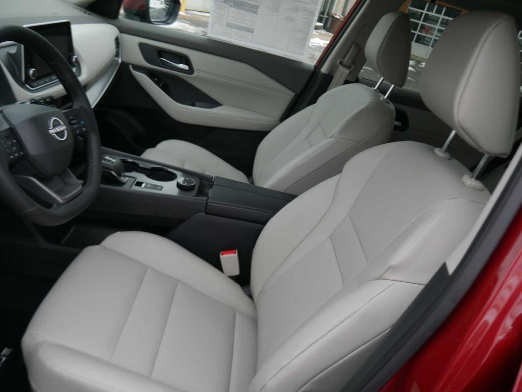 new 2026 Nissan Rogue car, priced at $32,747