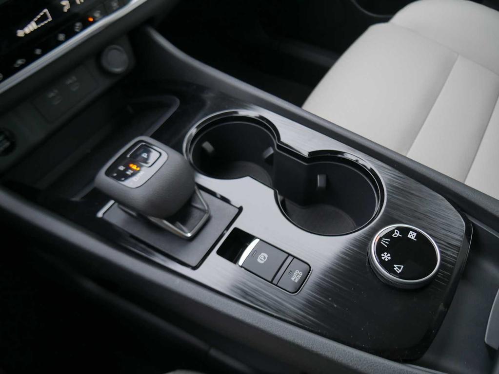 new 2026 Nissan Rogue car, priced at $32,747