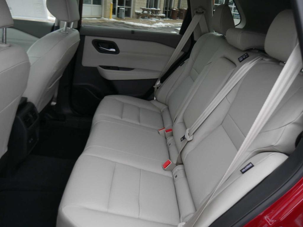 new 2026 Nissan Rogue car, priced at $32,747