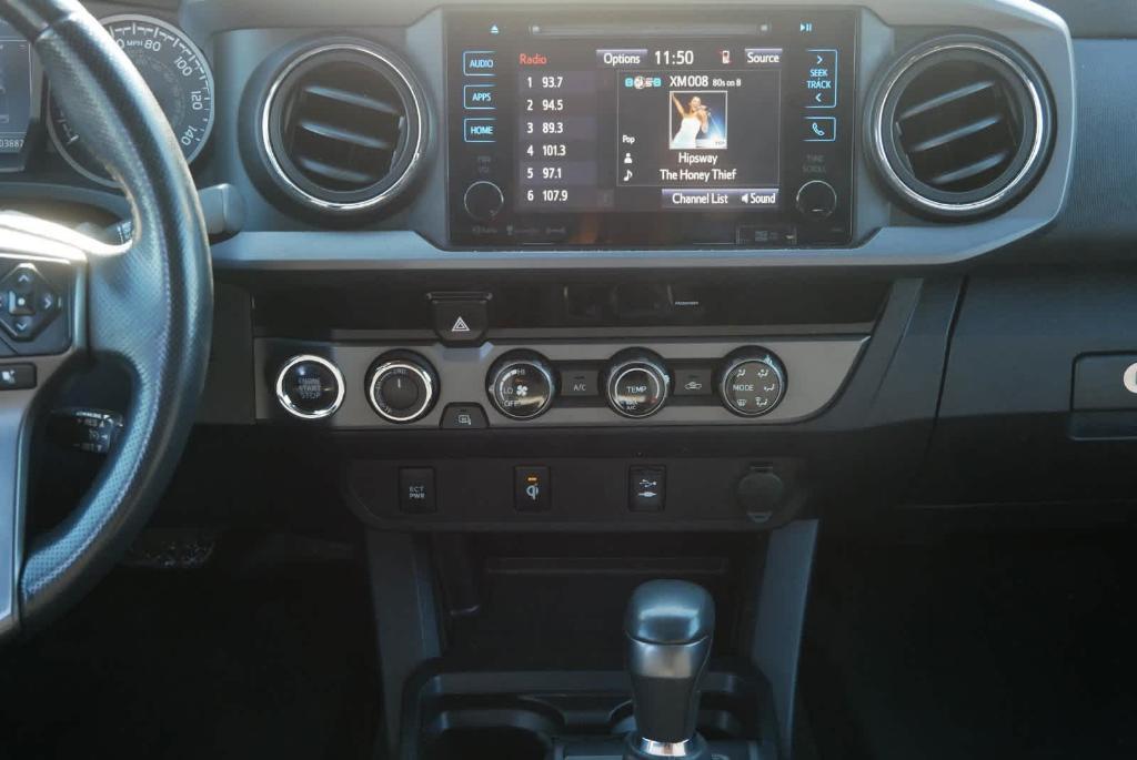 used 2017 Toyota Tacoma car, priced at $26,555