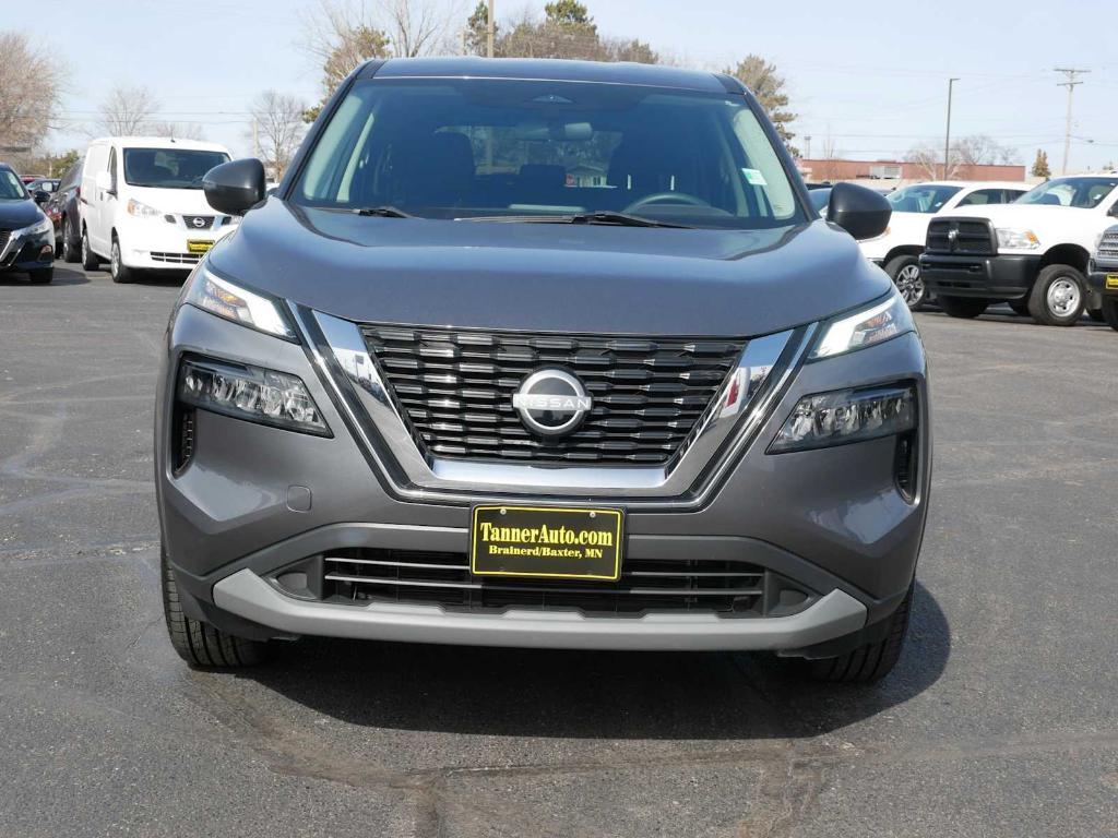 used 2023 Nissan Rogue car, priced at $21,994