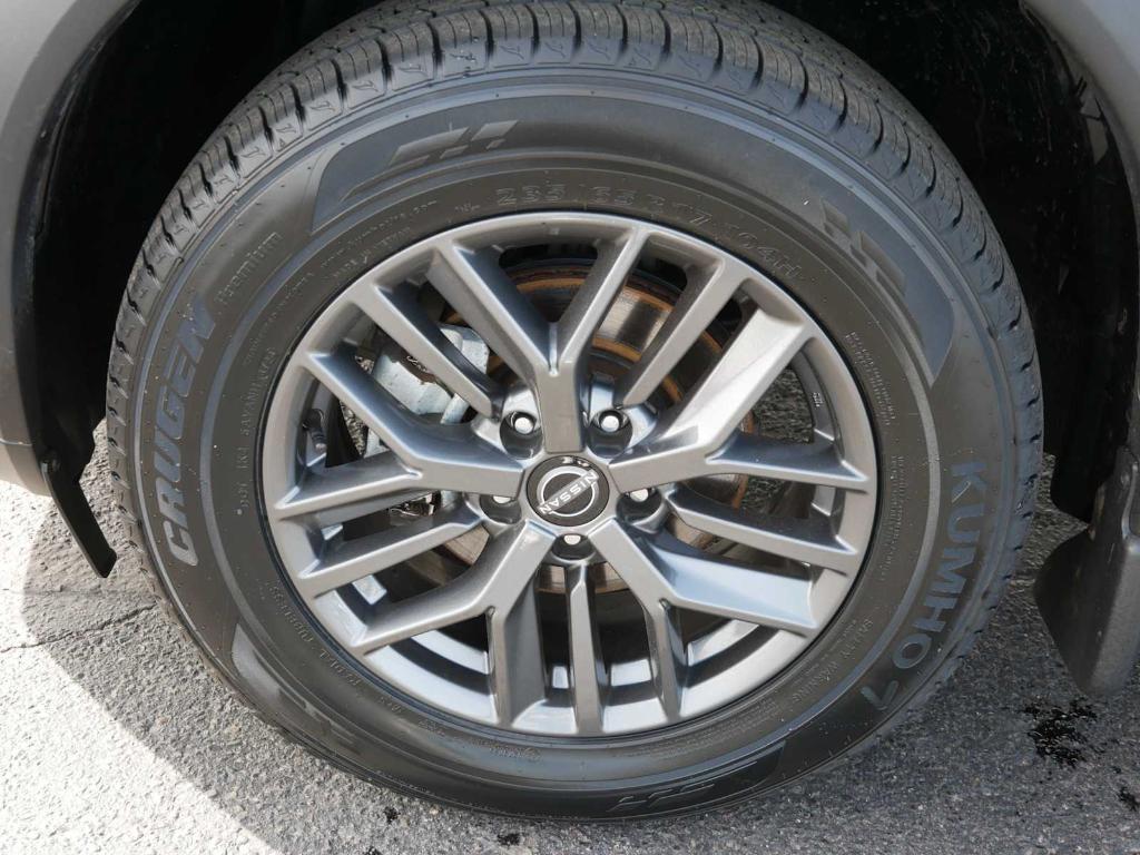 used 2023 Nissan Rogue car, priced at $21,994