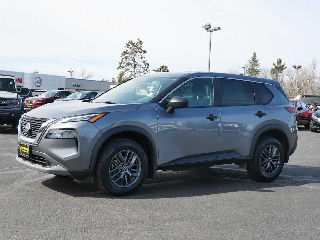 used 2023 Nissan Rogue car, priced at $21,994