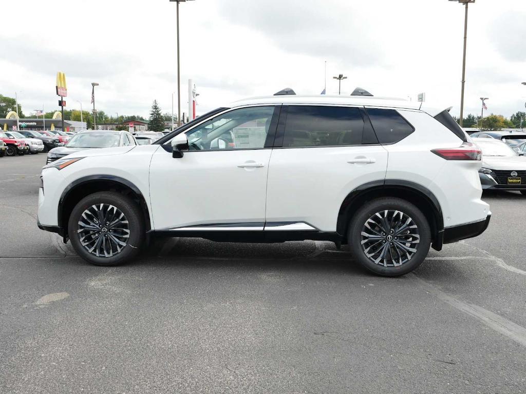 new 2026 Nissan Rogue car, priced at $39,067