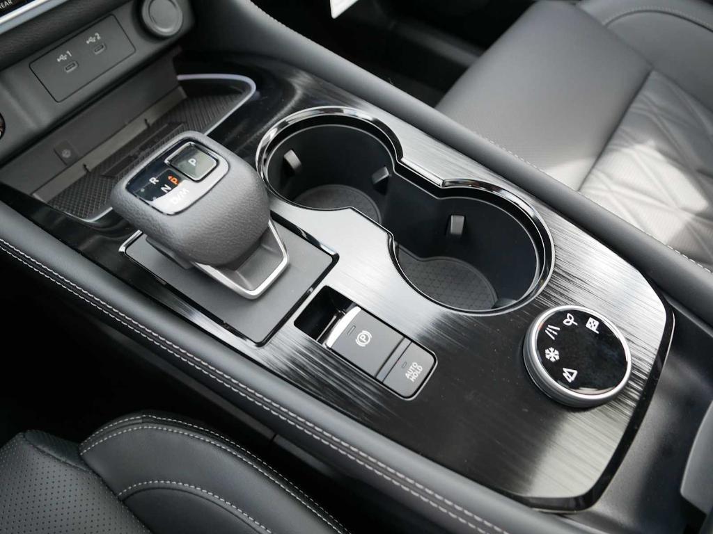 new 2026 Nissan Rogue car, priced at $39,067