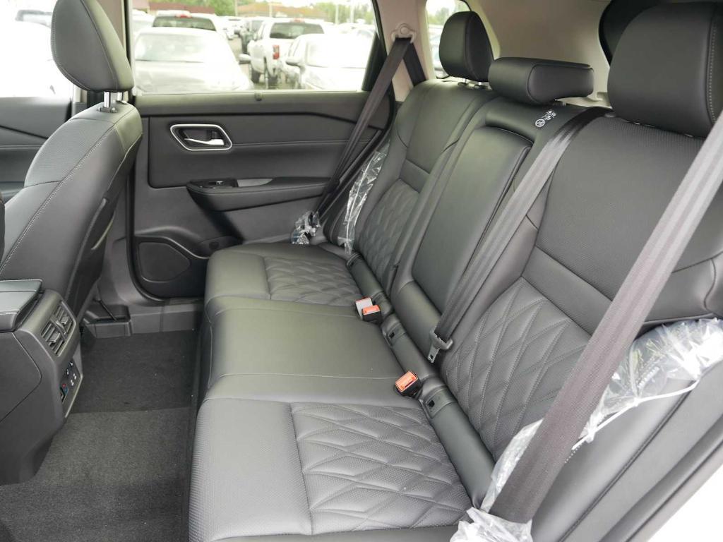 new 2026 Nissan Rogue car, priced at $39,067