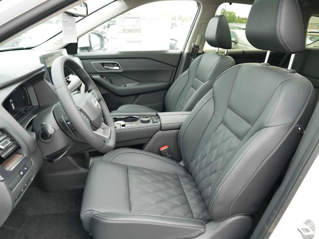 new 2026 Nissan Rogue car, priced at $39,067