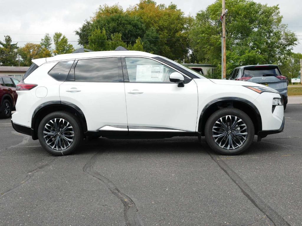 new 2026 Nissan Rogue car, priced at $39,067