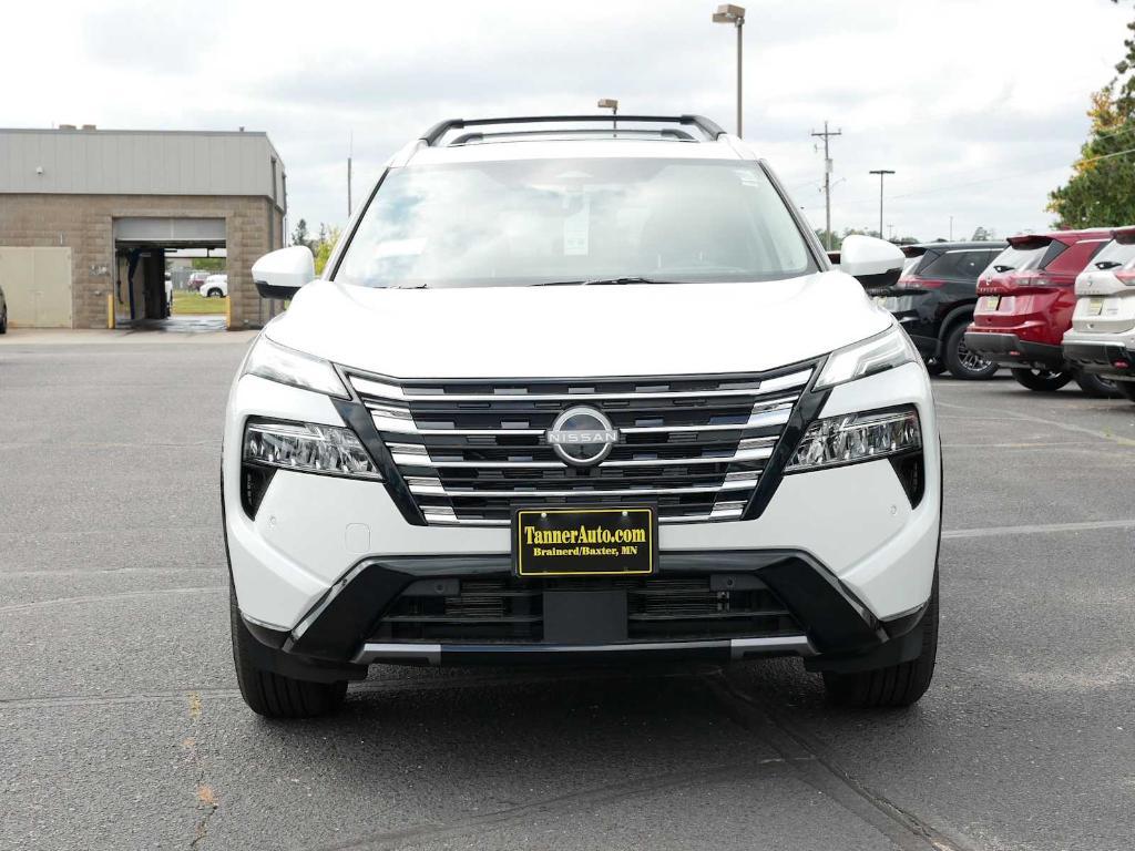 new 2026 Nissan Rogue car, priced at $39,067