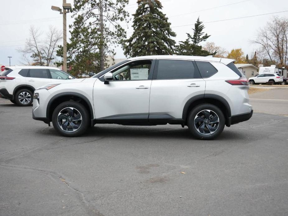 new 2024 Nissan Rogue car, priced at $33,795