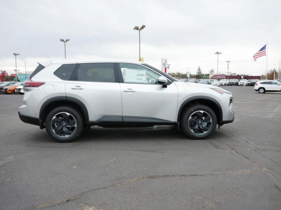 new 2024 Nissan Rogue car, priced at $33,795