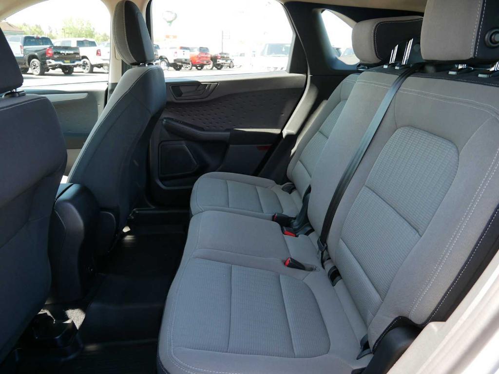 used 2020 Ford Escape car, priced at $17,991