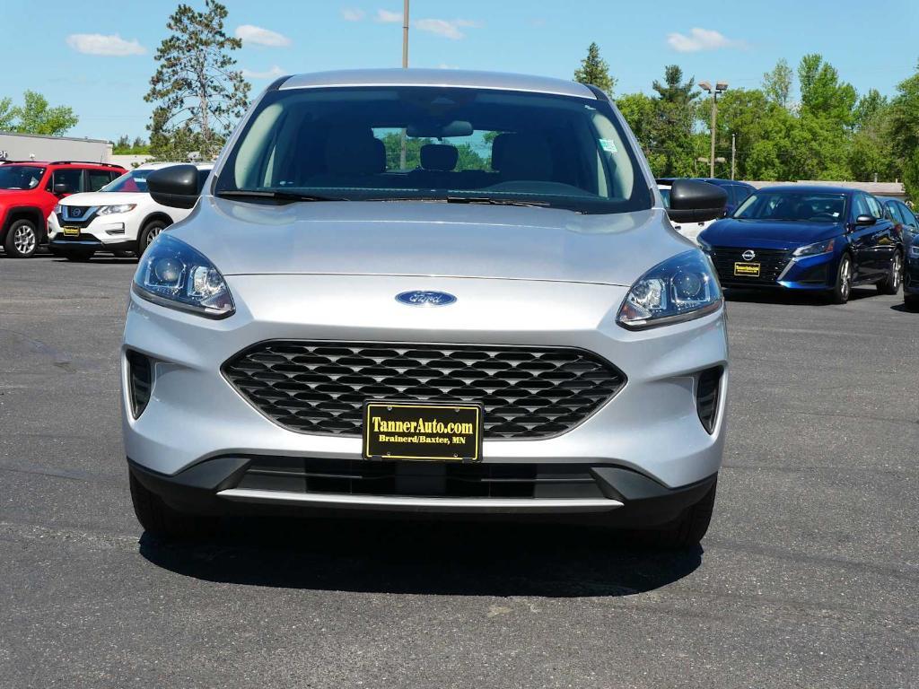 used 2020 Ford Escape car, priced at $17,991