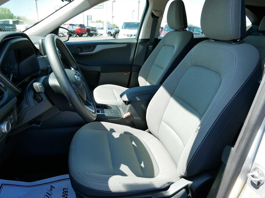 used 2020 Ford Escape car, priced at $17,991