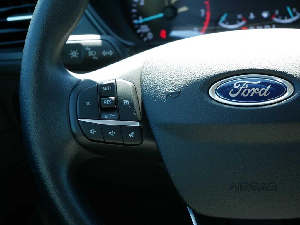 used 2020 Ford Escape car, priced at $17,991