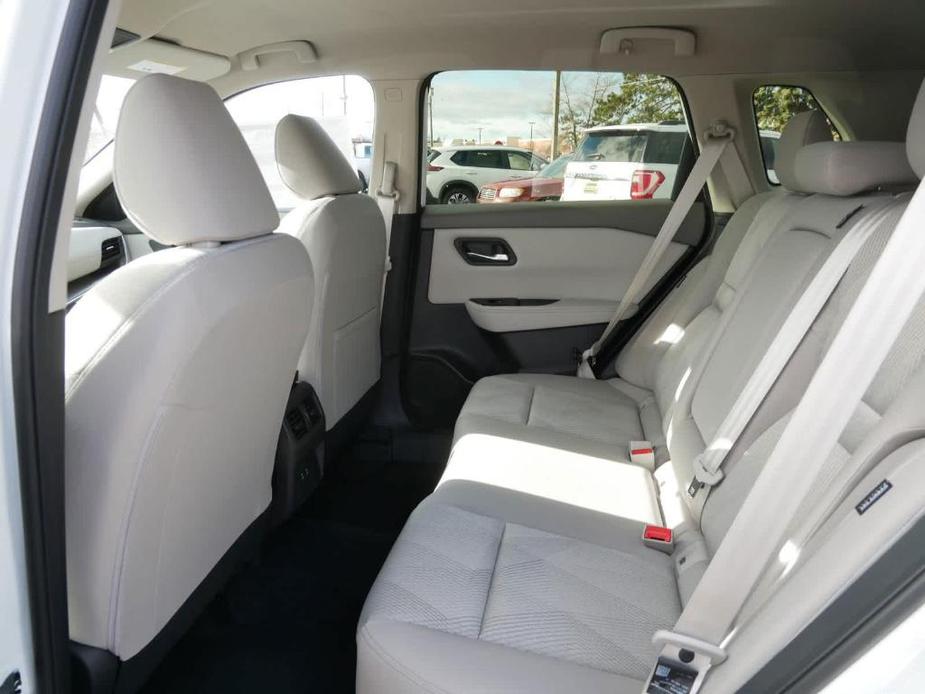 new 2025 Nissan Rogue car, priced at $34,065