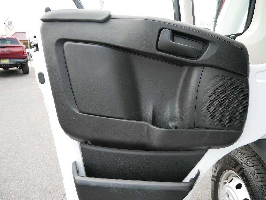 used 2017 Ram ProMaster 1500 car, priced at $15,994