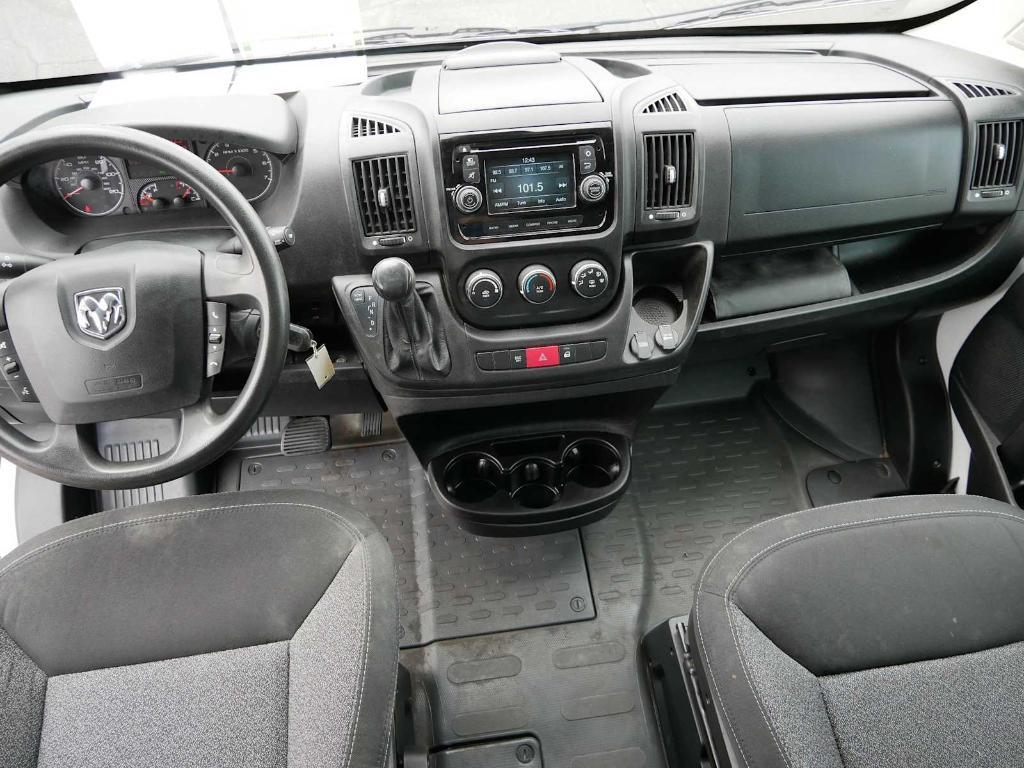 used 2017 Ram ProMaster 1500 car, priced at $15,994