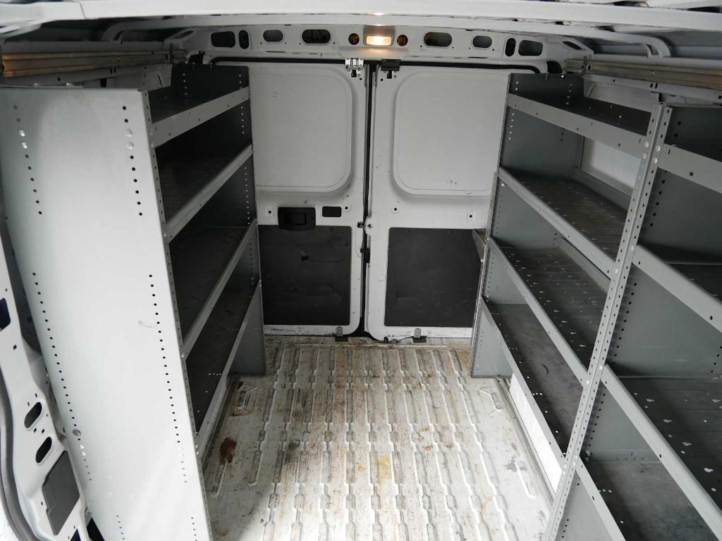 used 2017 Ram ProMaster 1500 car, priced at $15,994