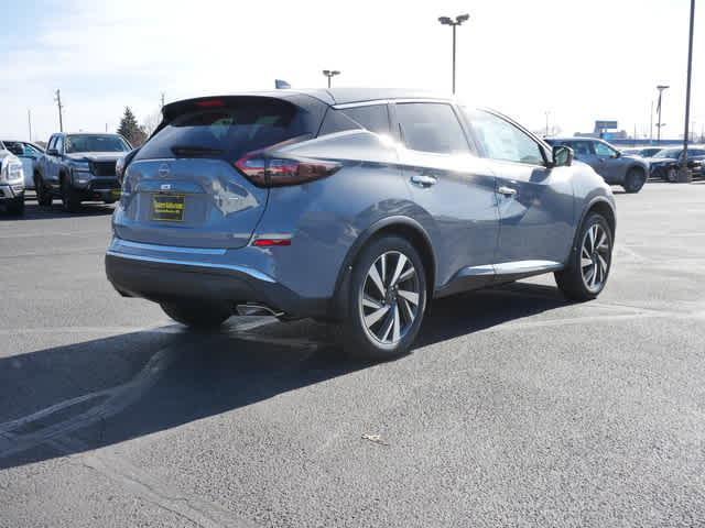 new 2024 Nissan Murano car, priced at $46,265
