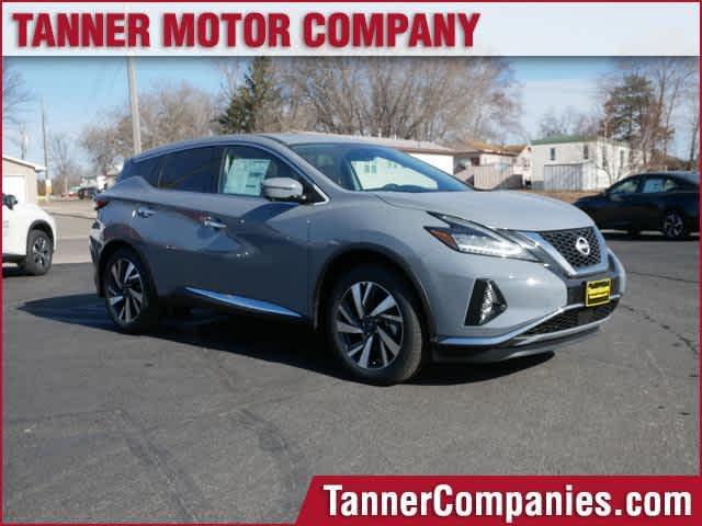 new 2024 Nissan Murano car, priced at $42,553