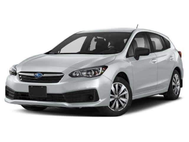 used 2021 Subaru Impreza car, priced at $18,777