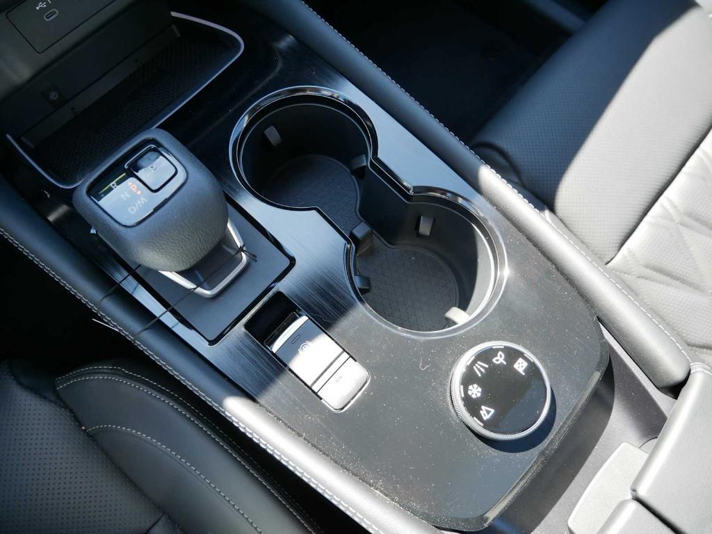 new 2025 Nissan Rogue car, priced at $43,181