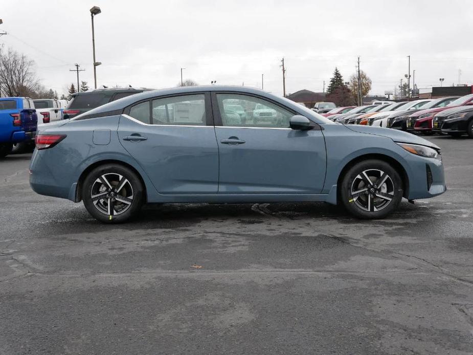 new 2025 Nissan Sentra car, priced at $25,220