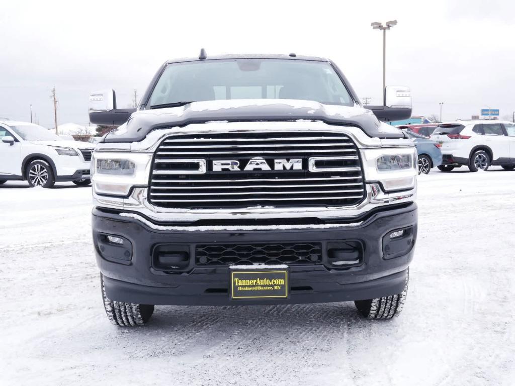 used 2024 Ram 3500 car, priced at $65,900