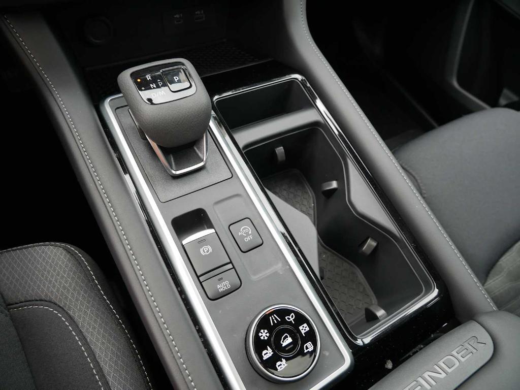 new 2025 Nissan Pathfinder car, priced at $43,569