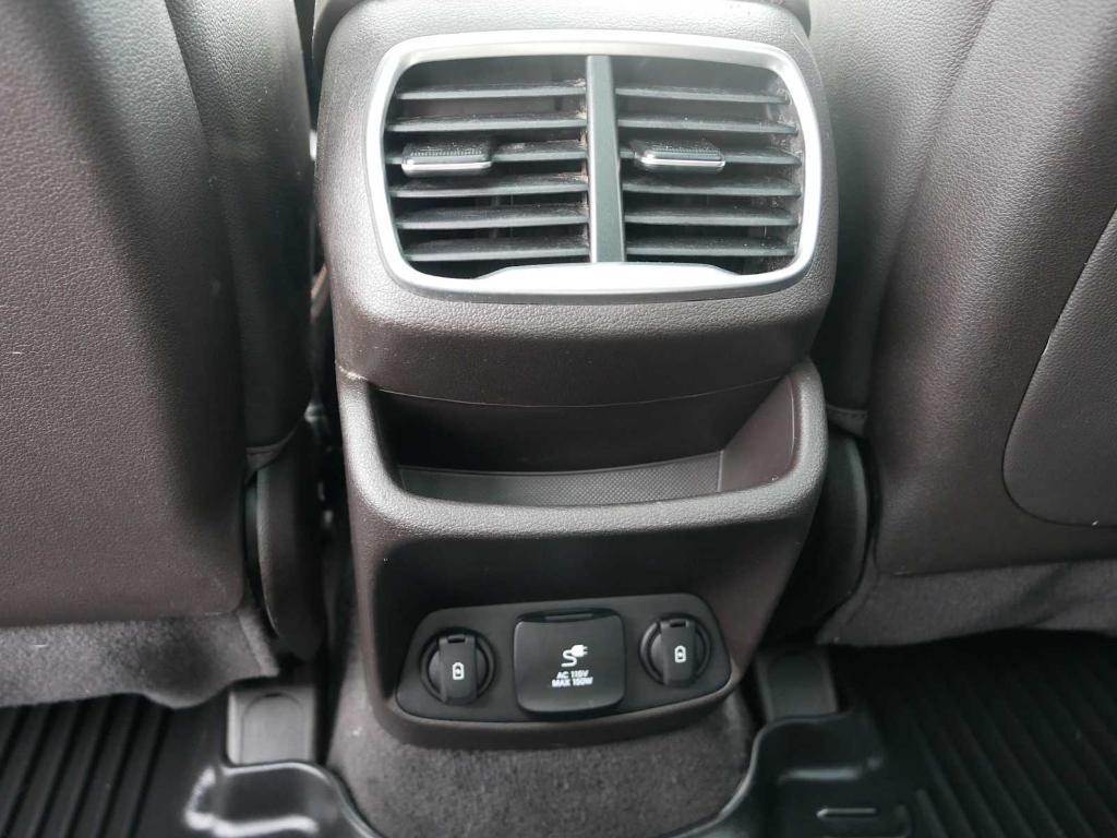 used 2020 Hyundai Santa Fe car, priced at $19,987