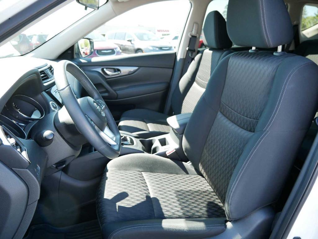 used 2017 Nissan Rogue car, priced at $9,988