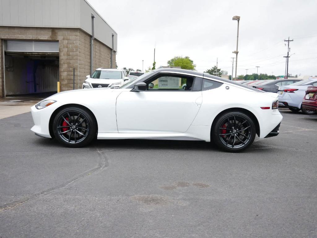 new 2024 Nissan Z car, priced at $51,115