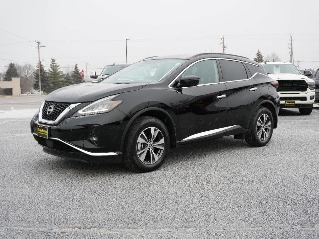 used 2024 Nissan Murano car, priced at $32,990